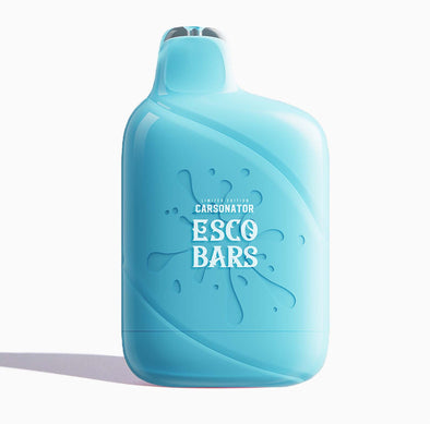 Ocean Mist Esco Bars 6000 Puff Disposable Vape
