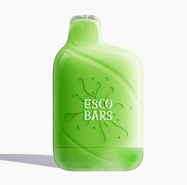 Spearmint Esco Bars 6000 Puff Disposable Vape