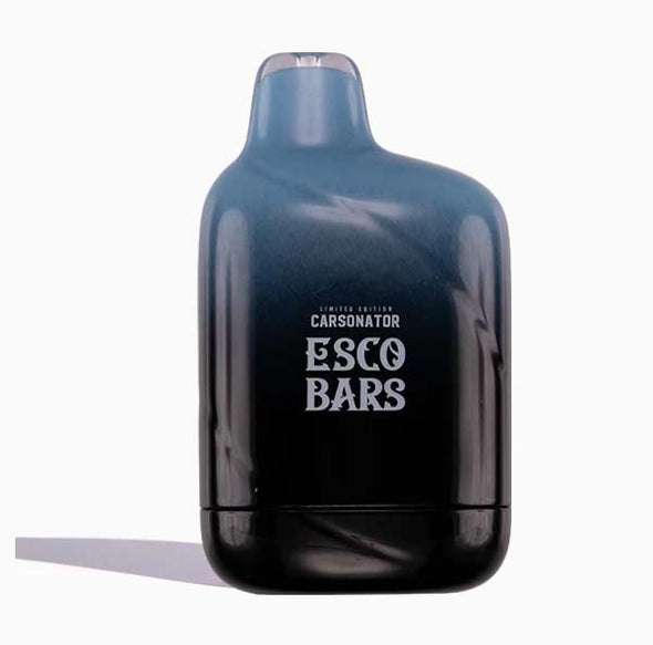 Black Dragon Ice Esco Bars 6000 Puff Disposable Vape