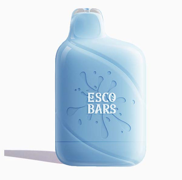 Bubbleberry Esco Bars 6000 Puff Disposable Vape