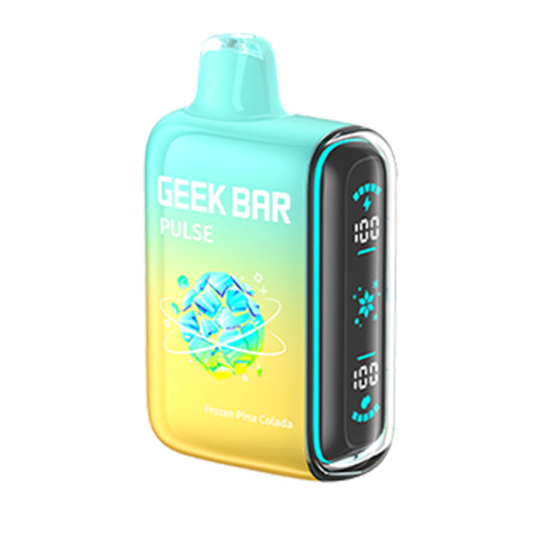 Geek Bar Pulse Vape - Frozen Pina Colada