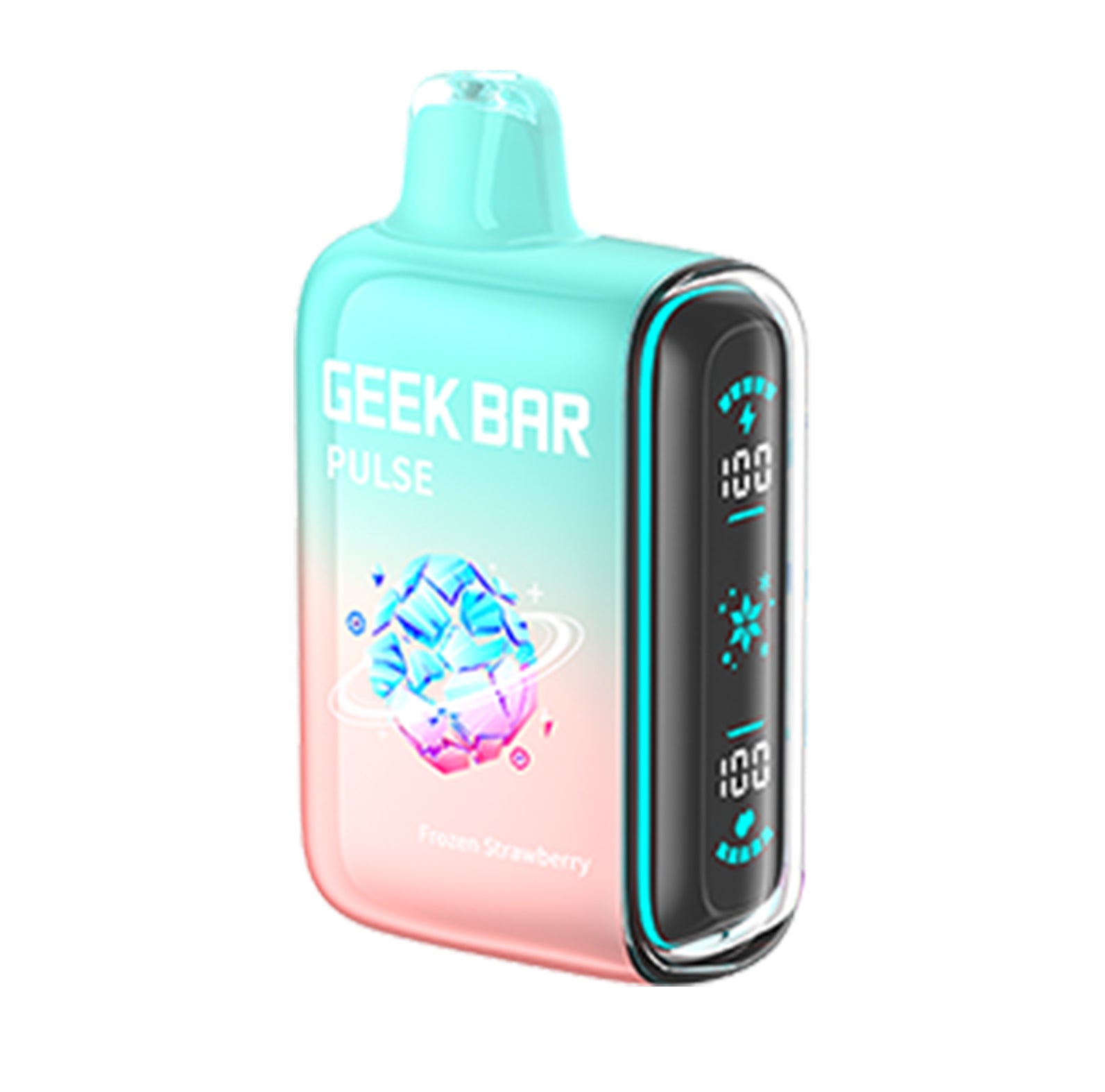 Geek Bar Pulse Vape - Frozen Strawberry