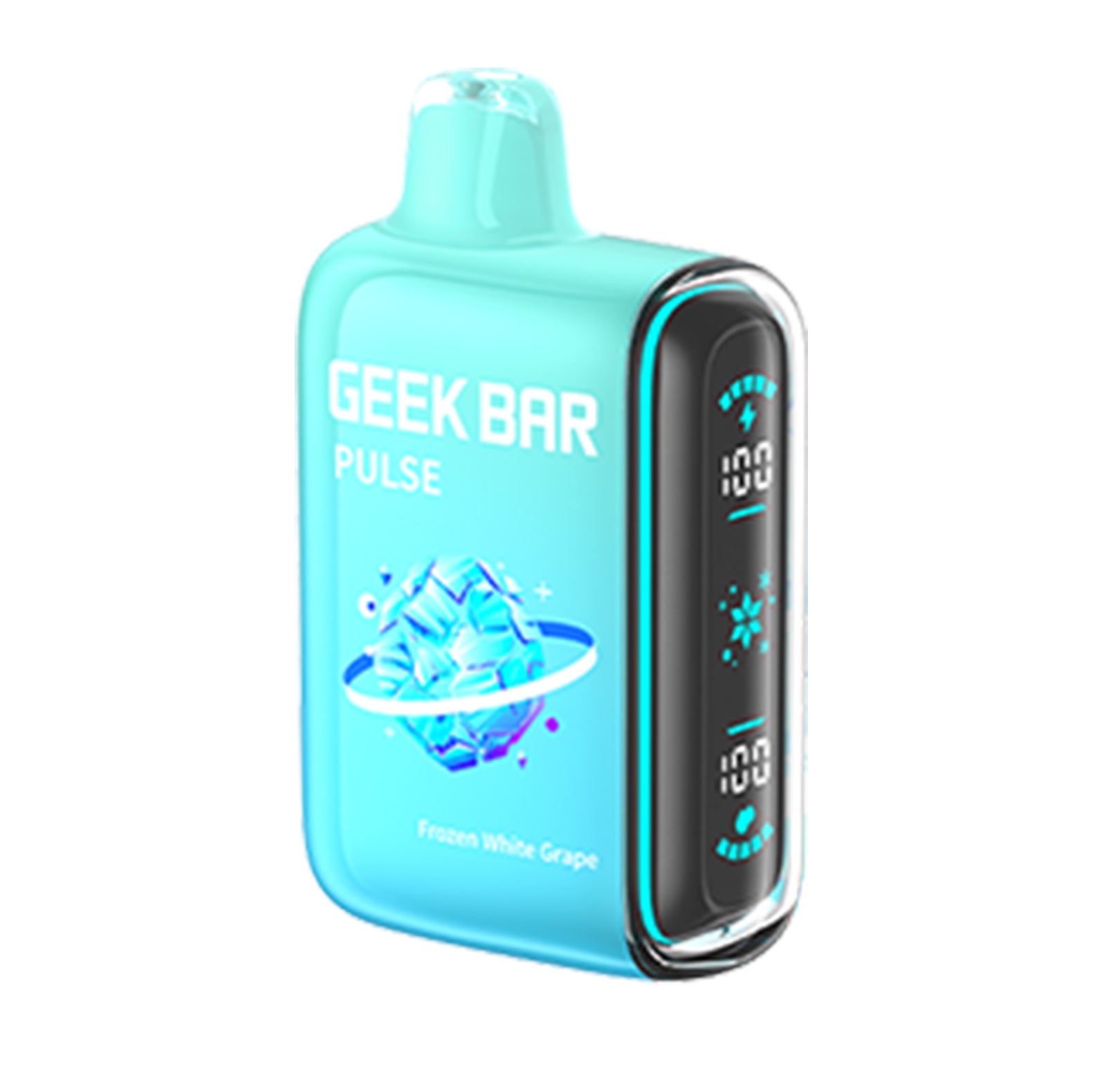 Geek Bar Pulse Vape - White Grape