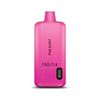 Fruitia x Fume_Pink Burst