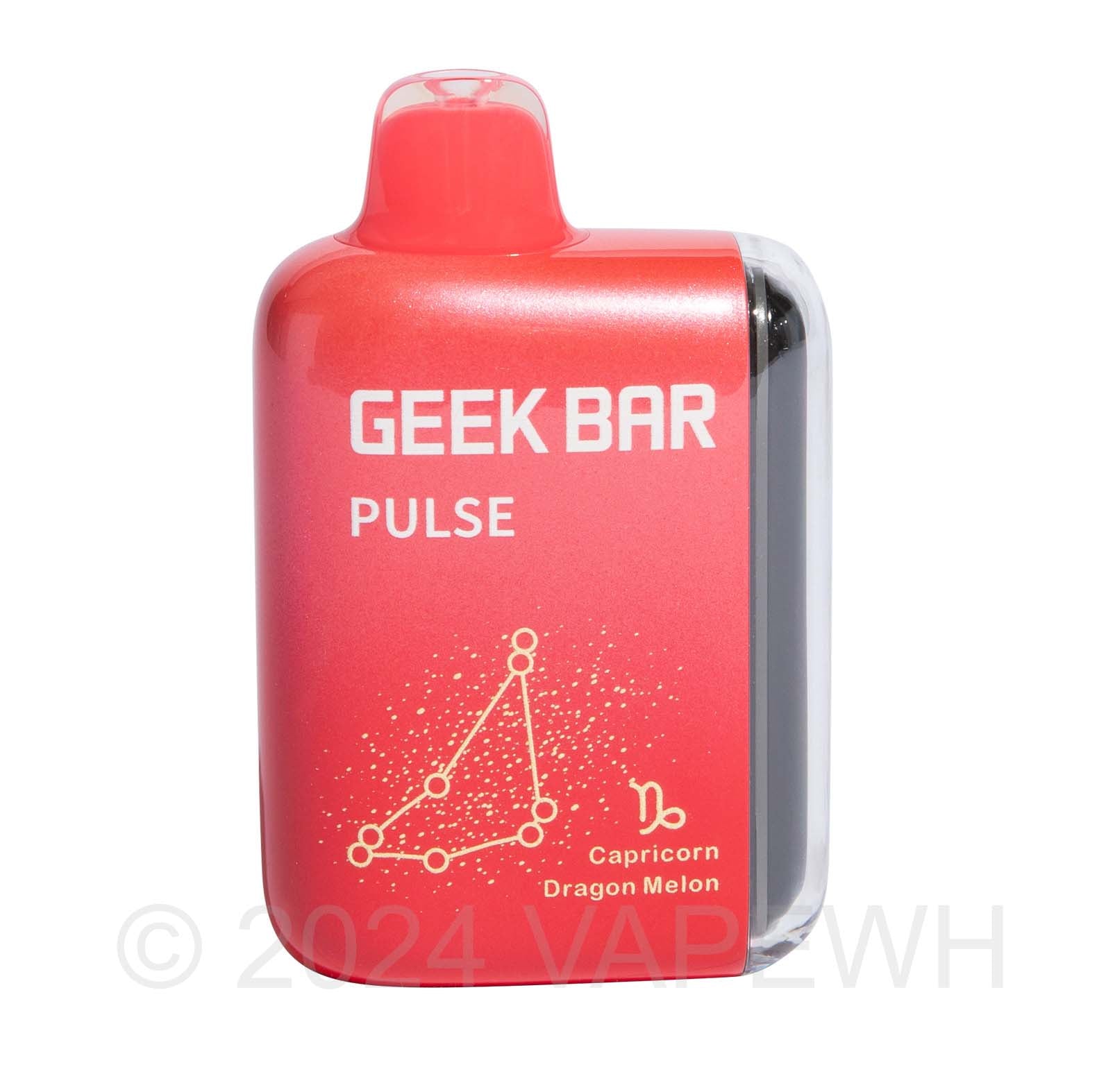 Geek Bar Pulse - Capricorn Dragon Melon