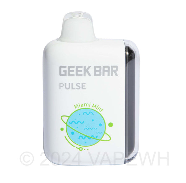 Geek Bar Pulse - Miami Mint
