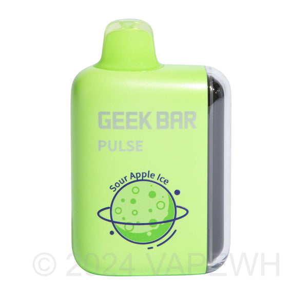 Geek Bar Pulse - Sour Apple Ice