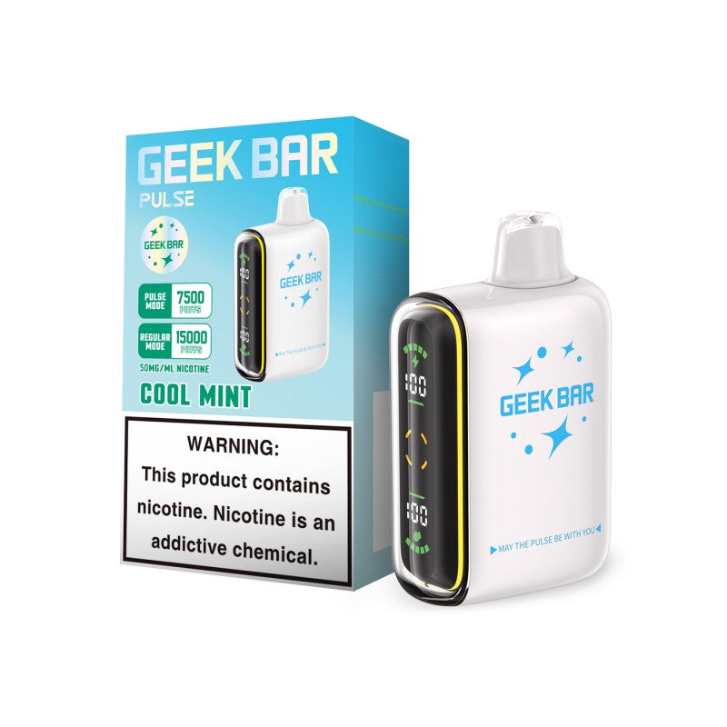 Geek Bar Pulse Vape