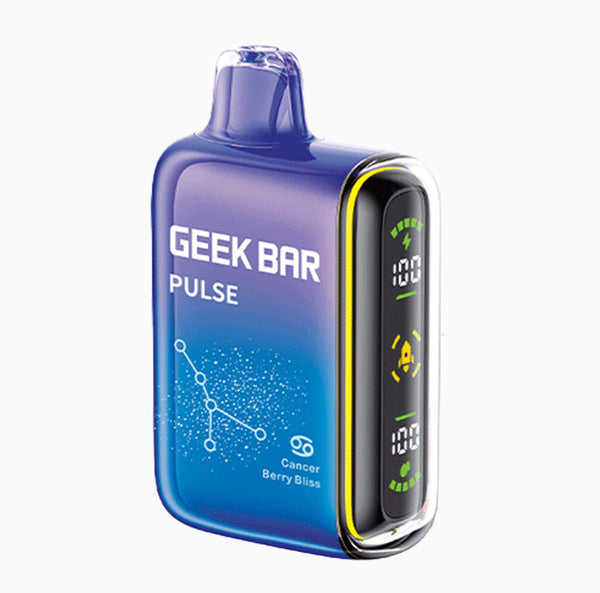 31720265351233 Geek Bar Pulse Vape - Berry Bliss