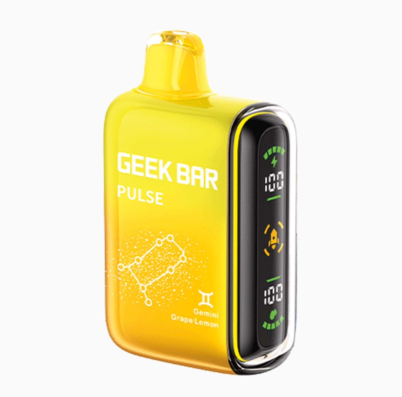 Geek Bar Pulse Vape | Free Shipping | $13.99 – White Horse Vapor
