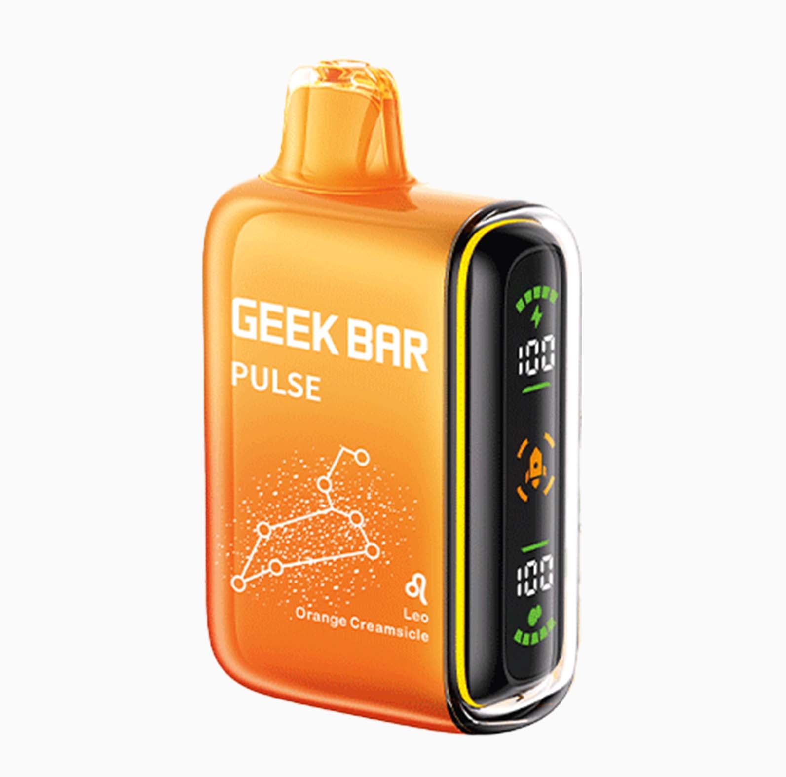 Geek Bar Pulse - Leo Orange Creamsicle