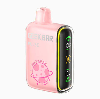 Geek Bar Pulse | Pink Lemonade