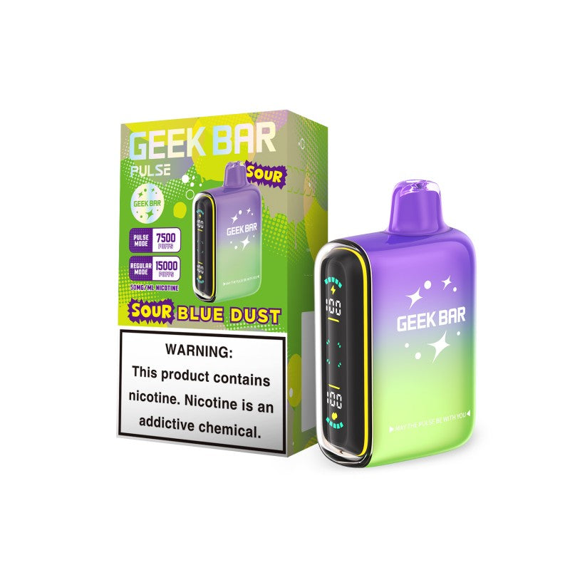 Geek Bar Pulse Vape