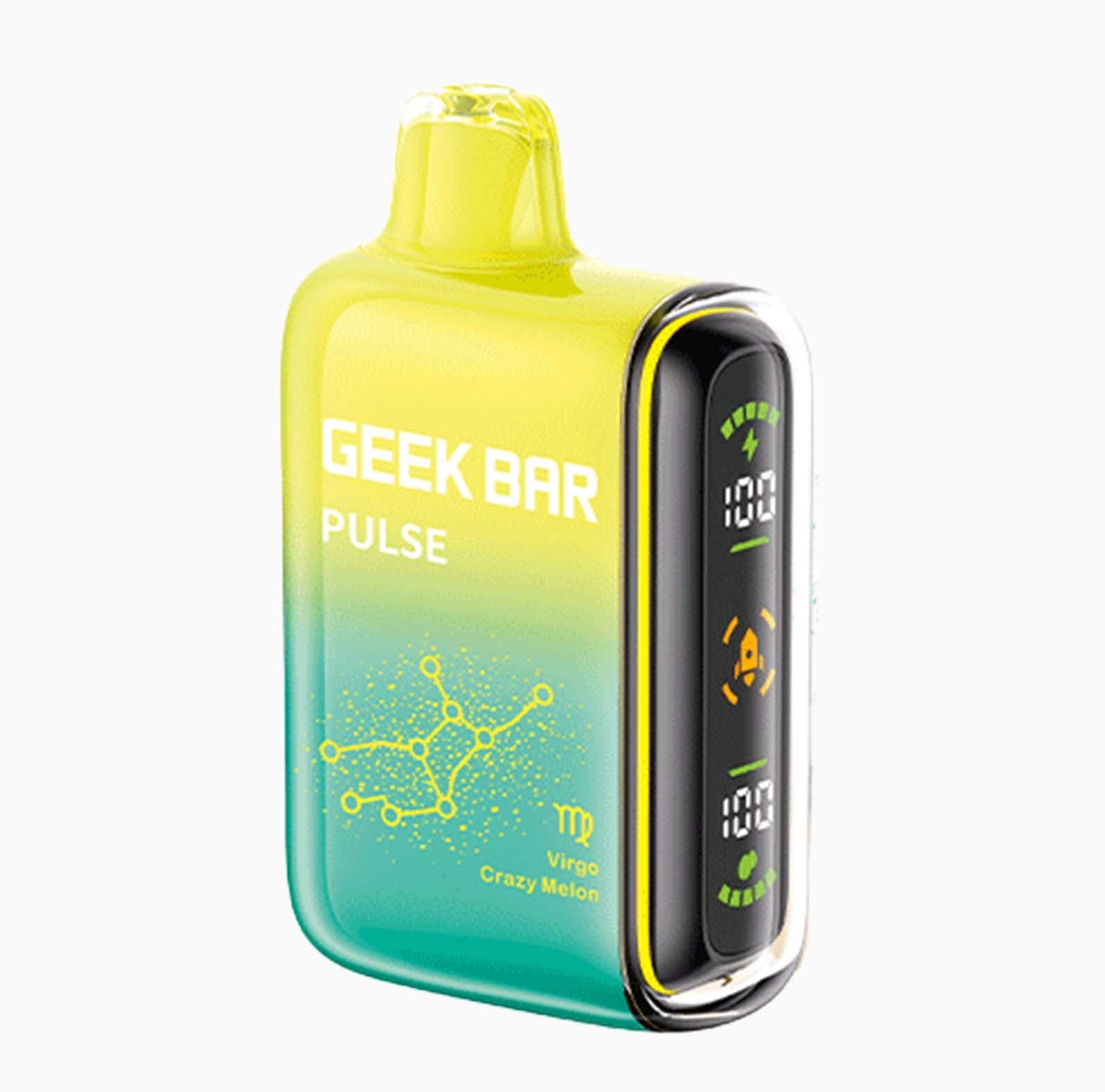 Geek Bar Pulse Vape - Crazy Melon