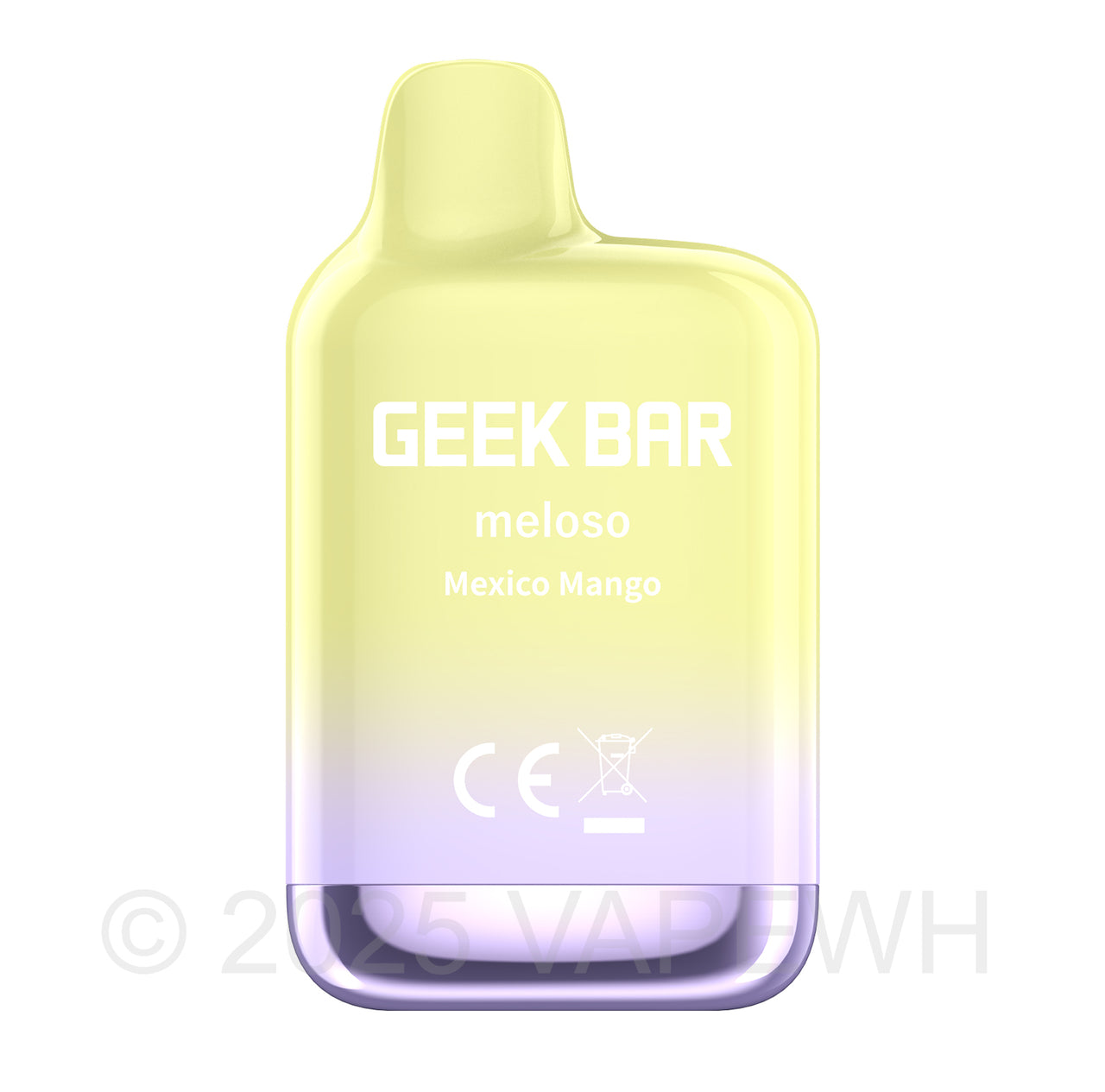 Geek Bar Pulse Mini Disposable Vape - 5% Nicotine