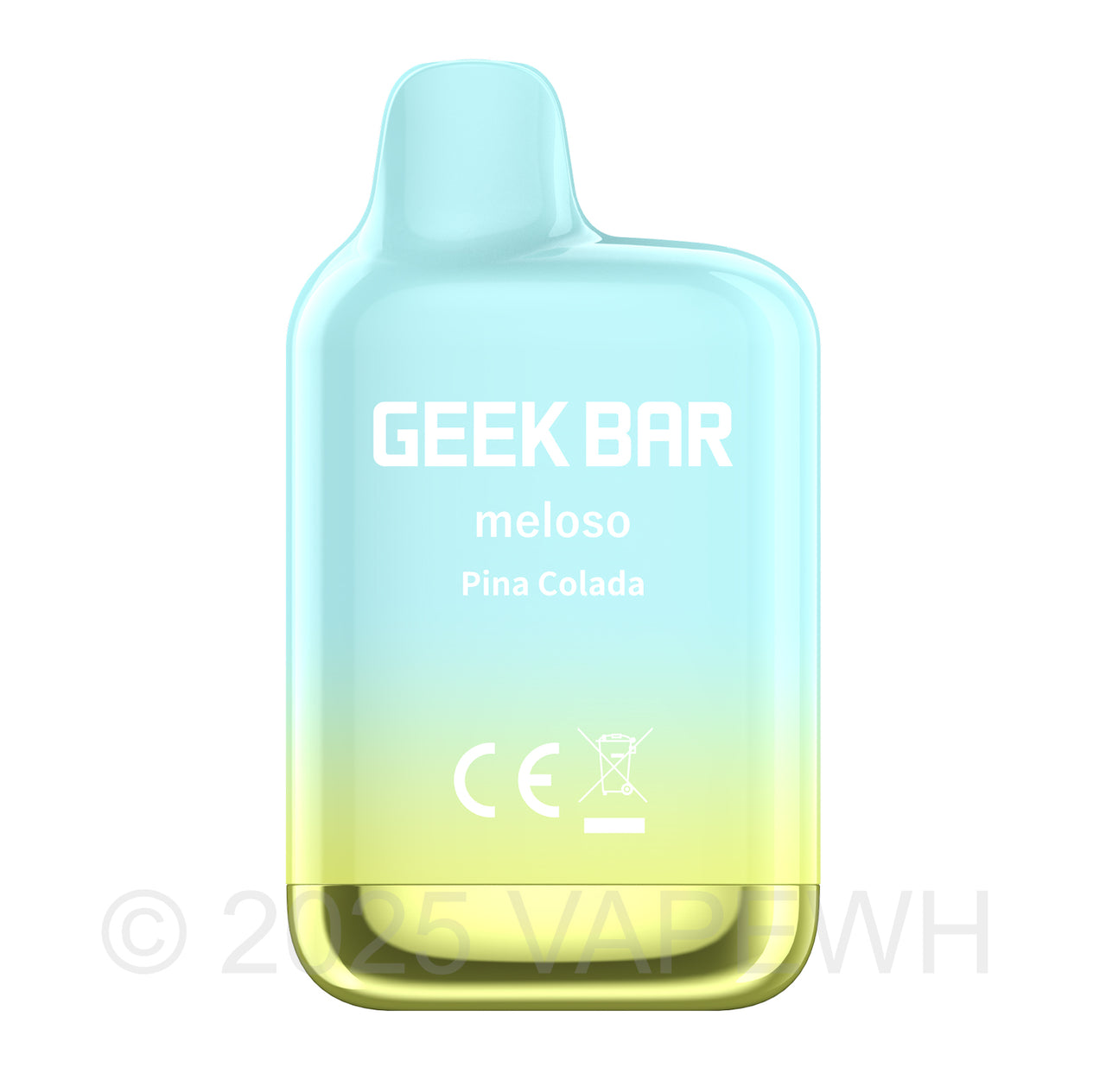 Geek Bar Pulse Mini Disposable Vape - 5% Nicotine