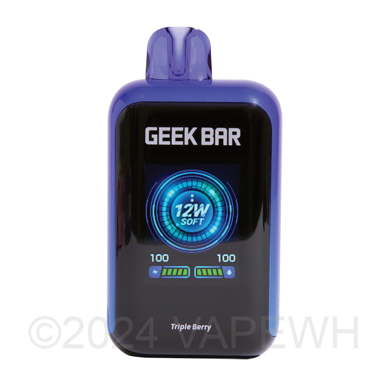 Geek Bar Pulse Skyview Triple Berry