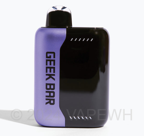 Geek Bar Pulse X Blackberry B-Pop