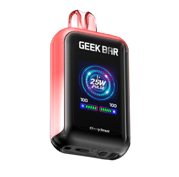 Geek Bar Oulse Skyview Cherry Strazz