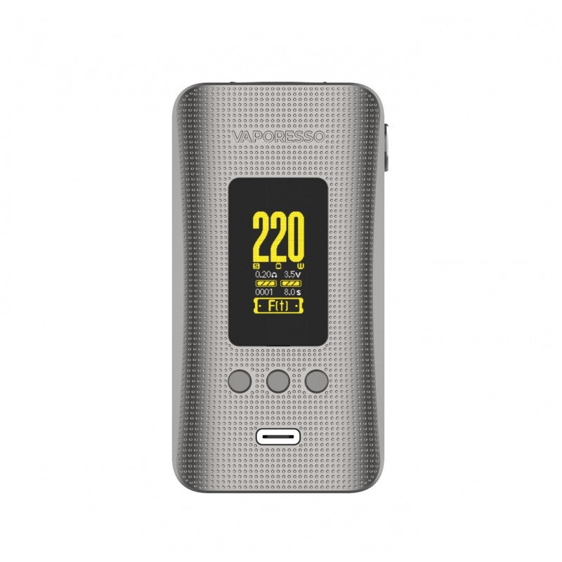 Vaporesso GEN 200 Box Mod 220W - Matte Grey