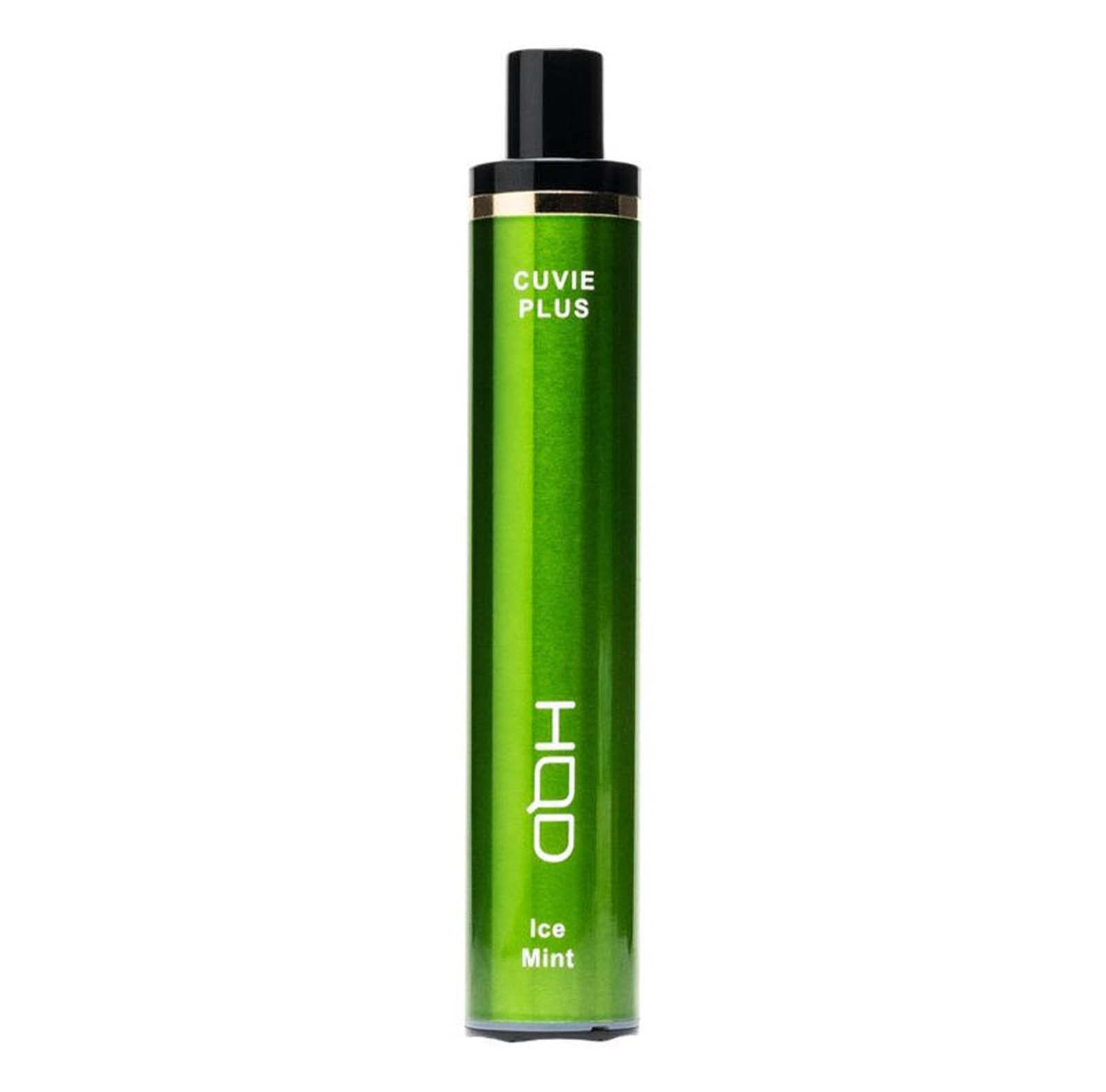 Ice Mint HQD Cuvie Plus 1200 Puff Disposable Vape