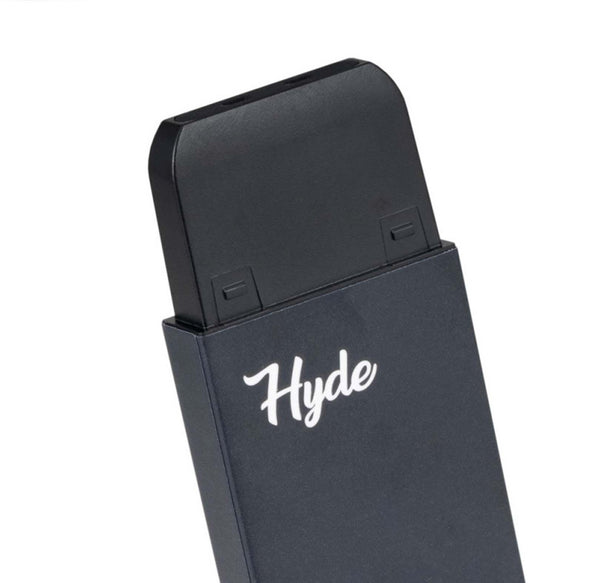 Top of Hyde Original Tobacco Series Device