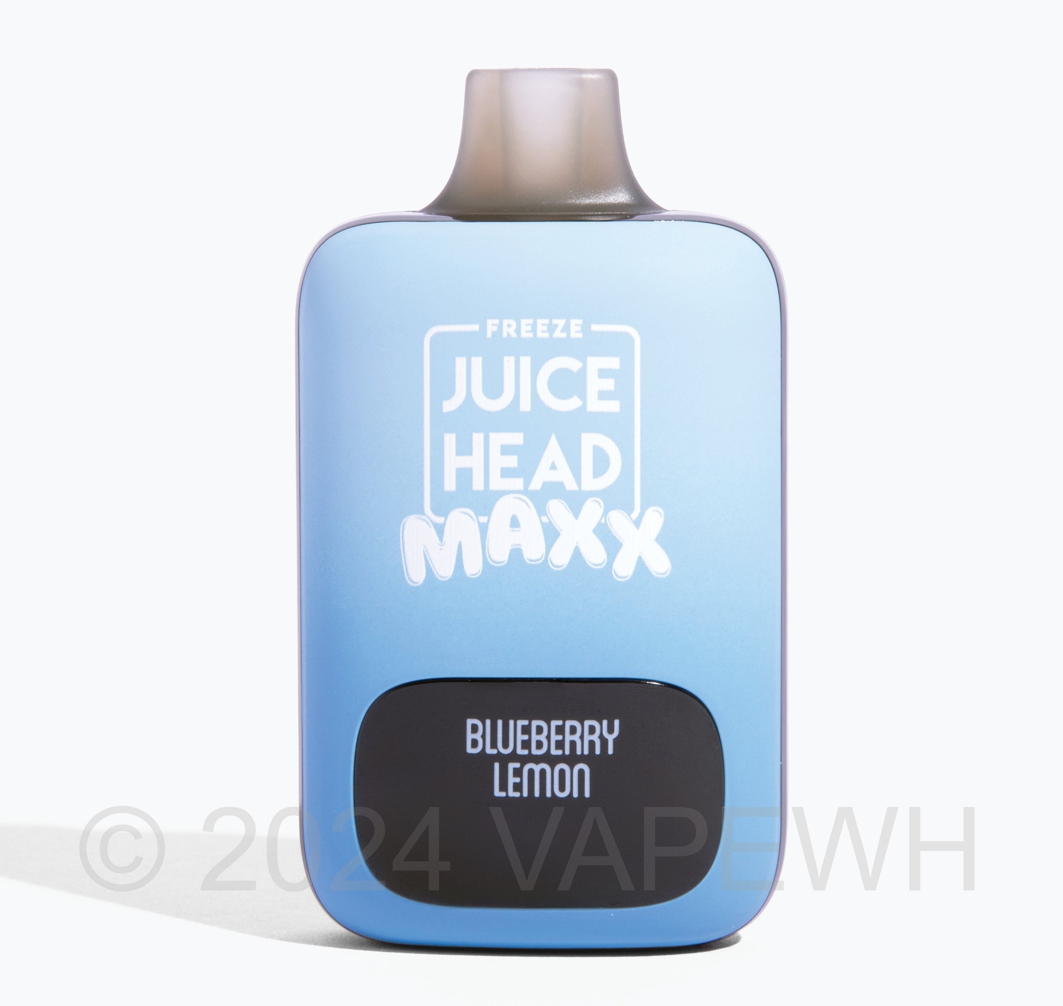 Juice Head Maxx Blueberry Lemon