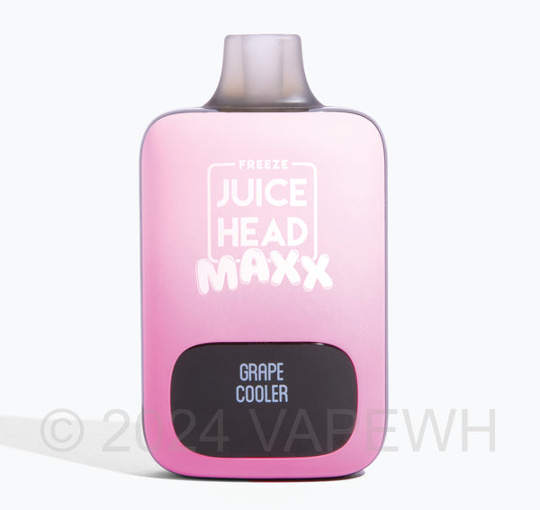 Juice Head Maxx Grape Cooler