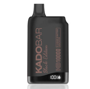Kado bar 10k - Virginia Tobacco Black Edition