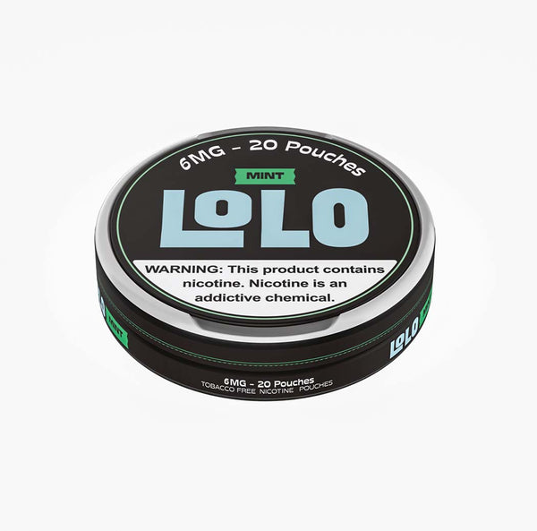 LoLO Pouch Mint 6MG