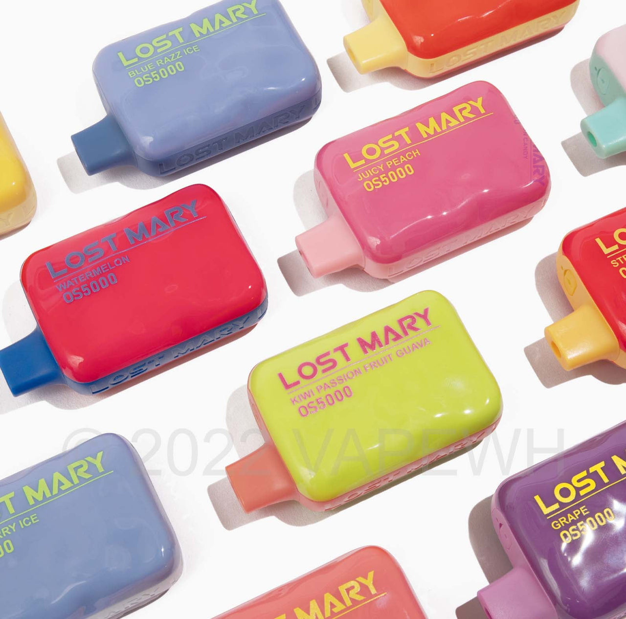 Lost Mary Vape by Elf Bar OS5000 - Group