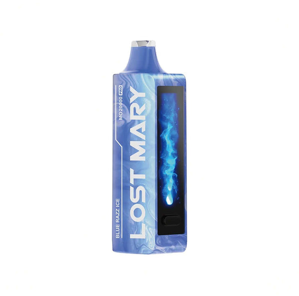 32347053326401 Lost Mary MO20000 Pro Disposable Vape - 20,000 Puffs, 5% Nicotine