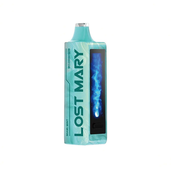 32473712558145 Lost Mary MO20000 Pro Disposable Vape - 20,000 Puffs, 5% Nicotine
