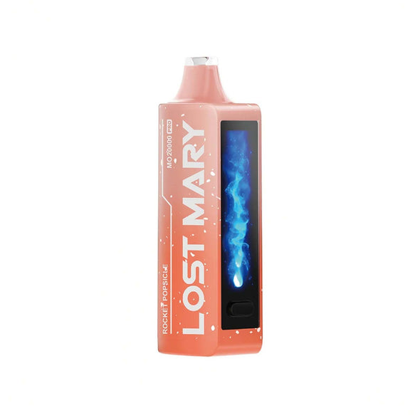 32347053490241 Lost Mary MO20000 Pro Disposable Vape - 20,000 Puffs, 5% Nicotine