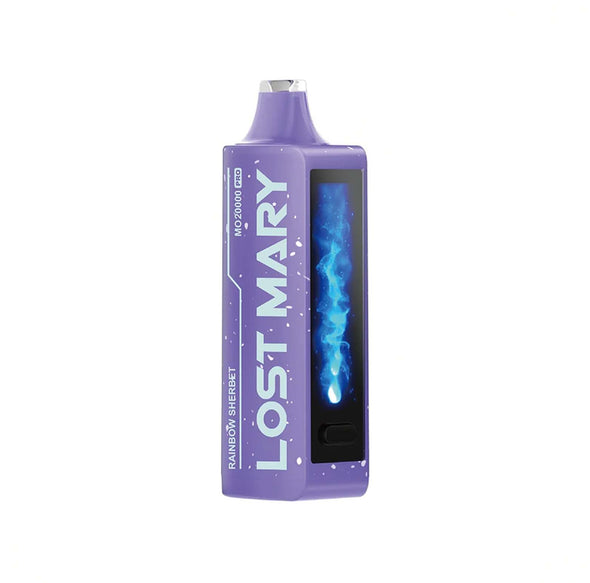 32347053457473 Lost Mary MO20000 Pro Disposable Vape - 20,000 Puffs, 5% Nicotine
