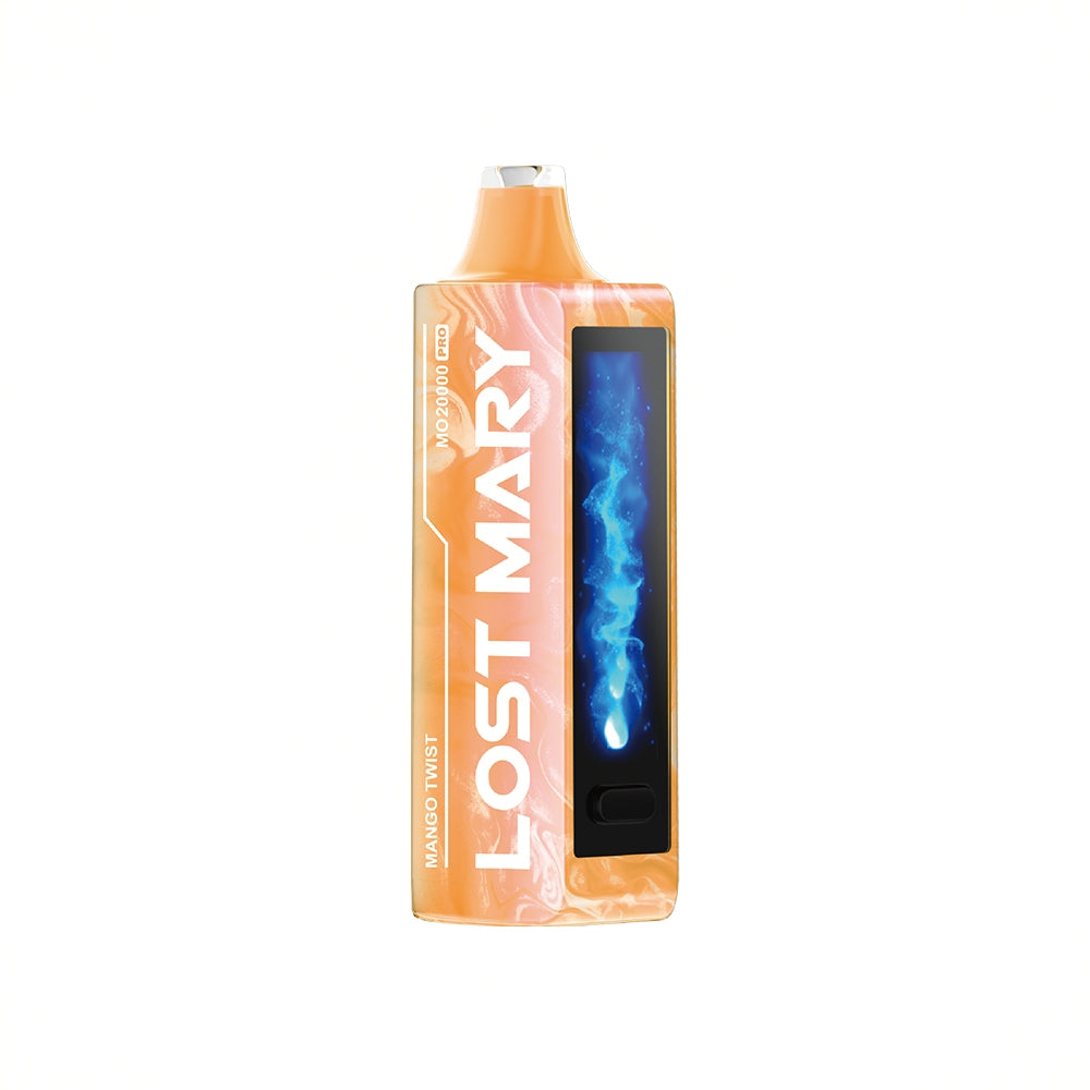 Lost Mary MO20000 Pro Disposable Vape - 20,000 Puffs, 5% Nicotine