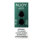 NJOY Menthol 5.0