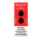 NNJOY Rich Tobacco 5.0