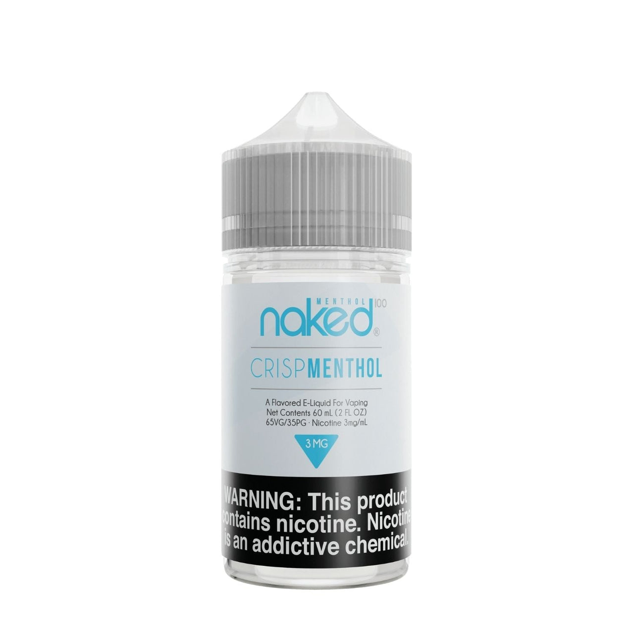 Naked 100 Crisp Menthol