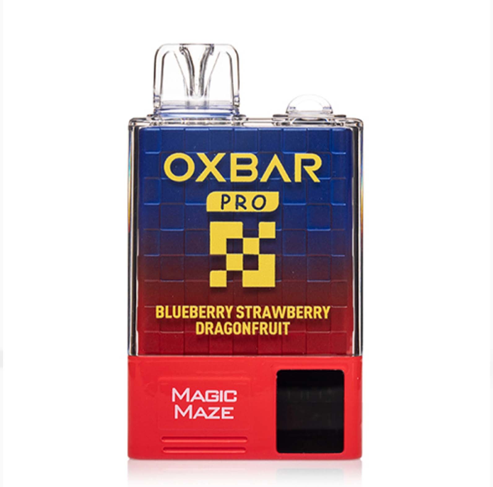 OXBAR Magic Maze Vape Blueberry Strawberry Dragonfruit