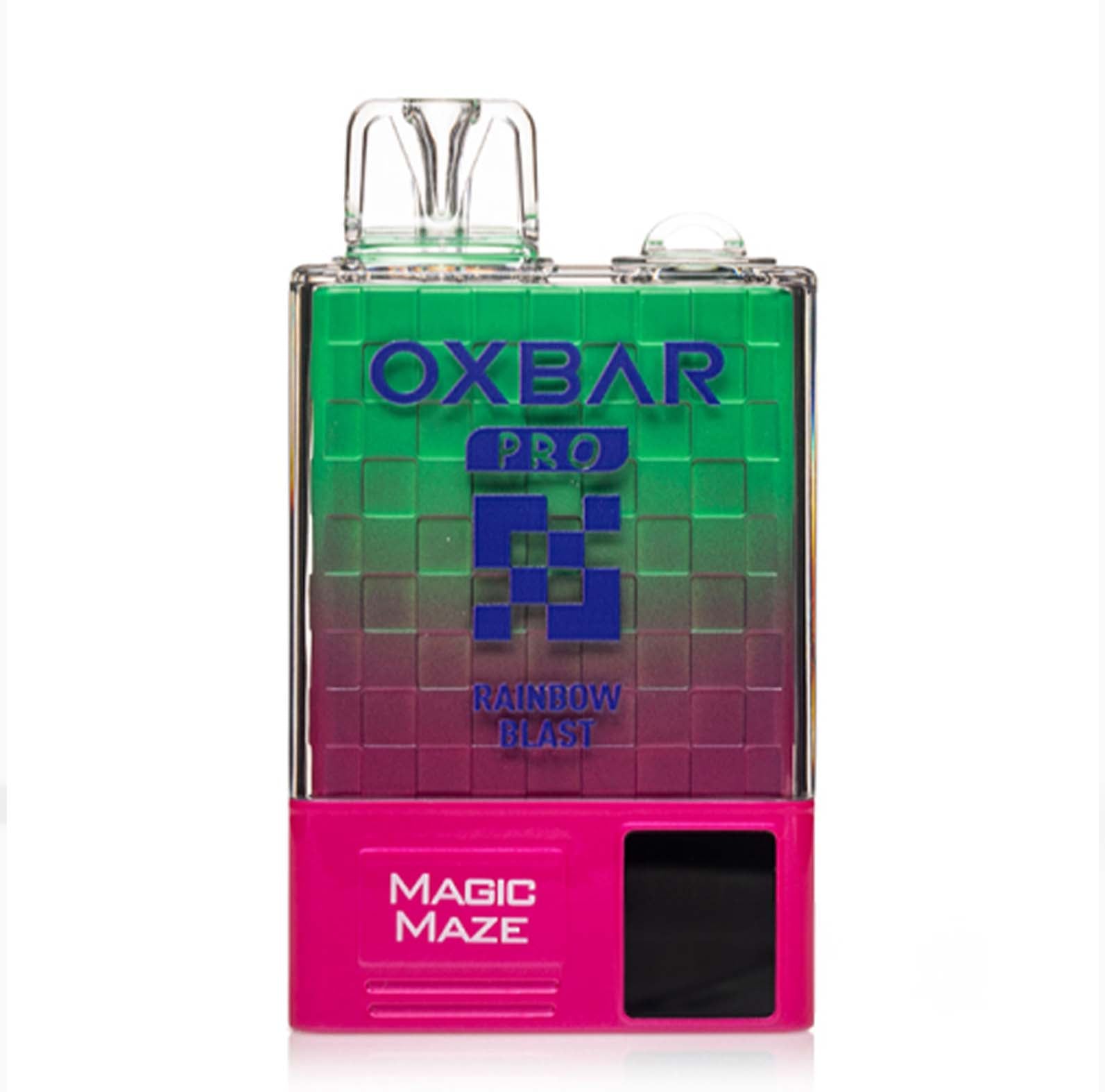 OXBAR Magic Maze Vape Rainbow Blast