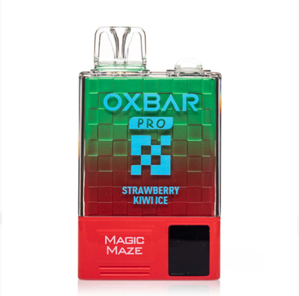 OXBAR Magic Maze Vape Strawberry Kiwi Ice
