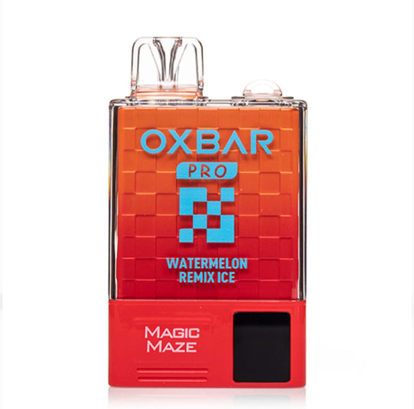 31496901754945 OXBAR Magic Maze Watermelon Remix Ice