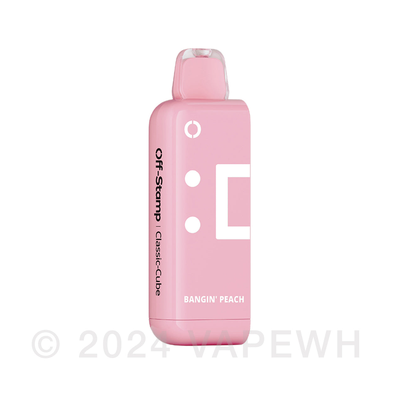 Off-Stamp Classic Cube X-Cube 25K Disposable Pods