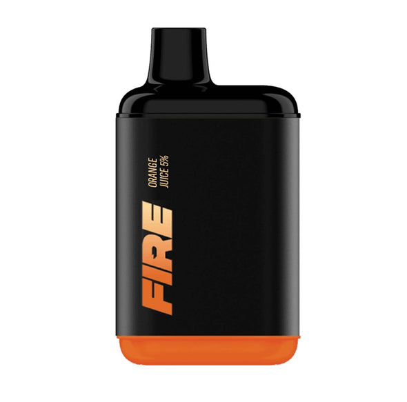 Orange Juice Fire XL 6000 Puff Disposable Vape