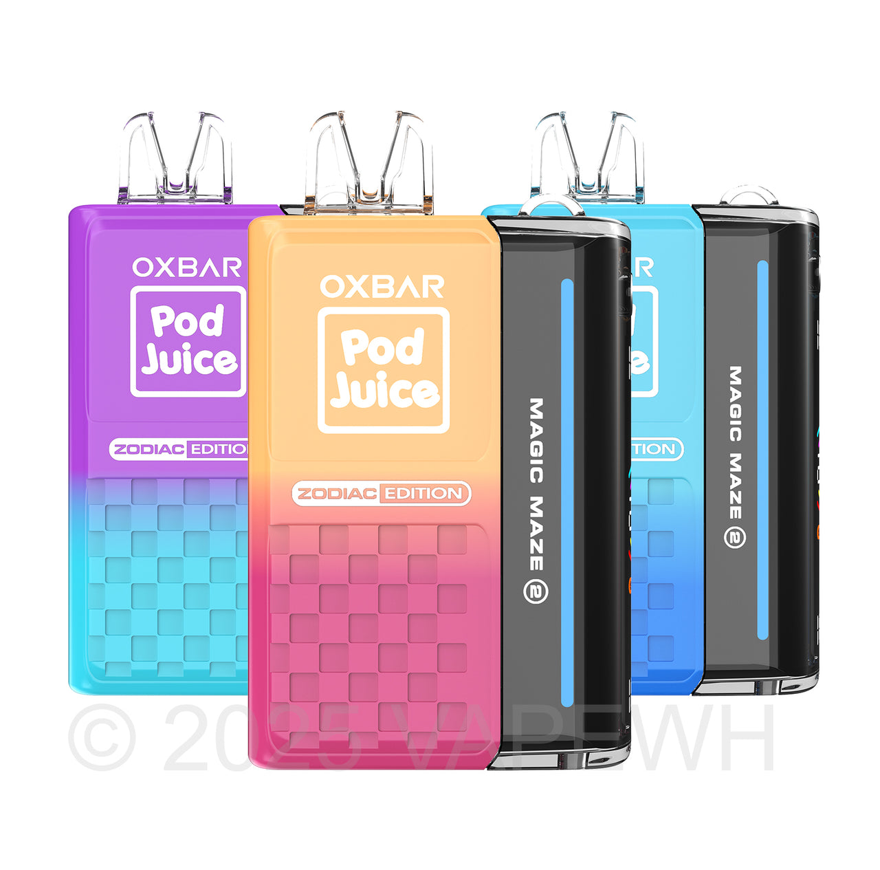 Oxbar x Pod Juice: Magic Maze 2.0