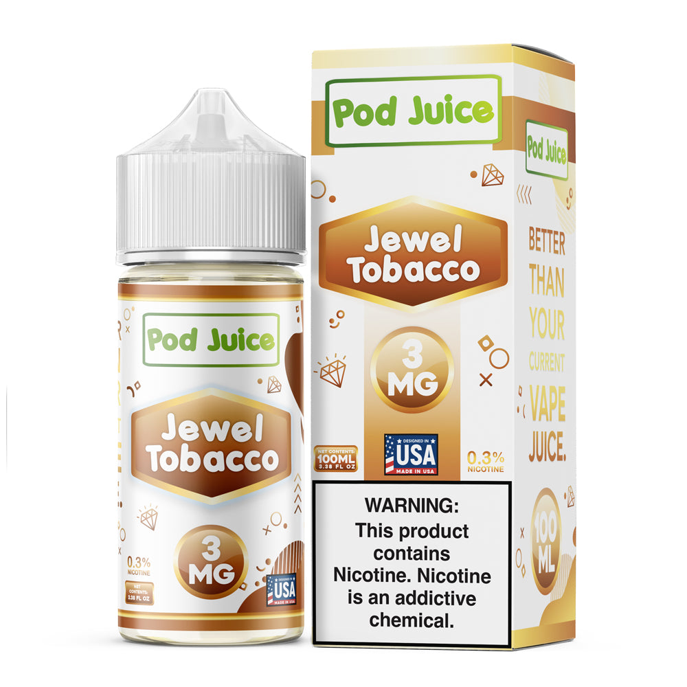 Pod Juice Jewel Tobacco