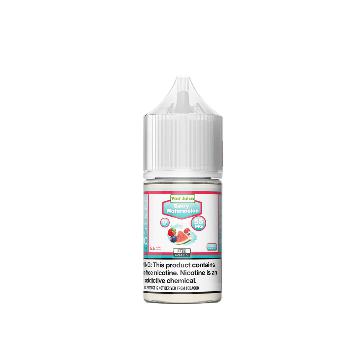 Pod Juice Salt Berry Watermelon