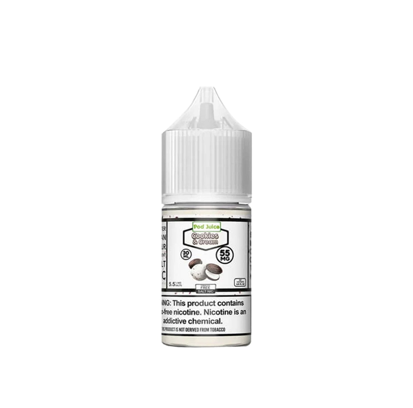 Pod juice - Cookies and cream