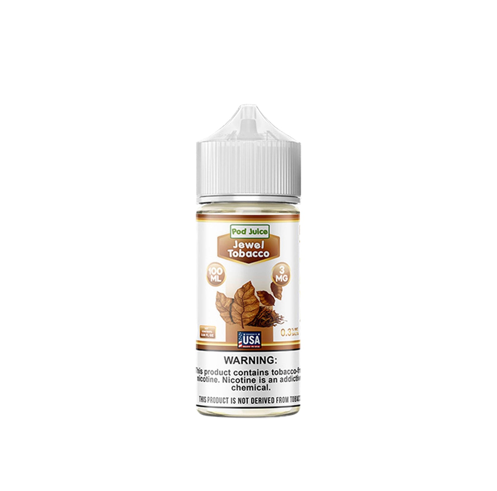 Pod Juice - Jewel Tobacco 